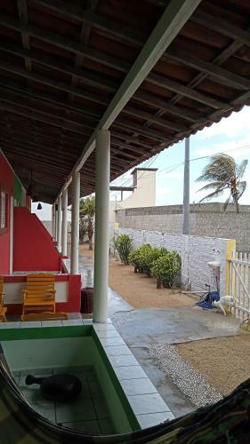 Hostal Pousada Brisa Do Mar 20m Da Praia