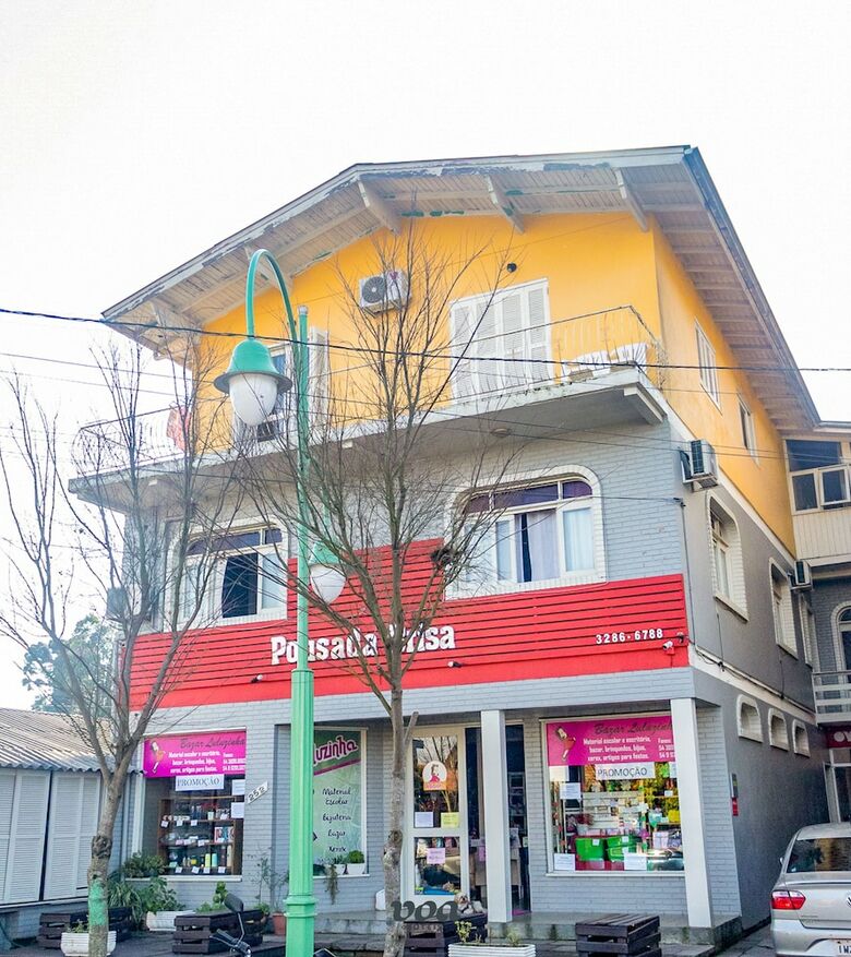 Hotel Voa Pousada Brisa