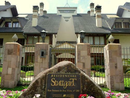 Apartamento Locar-in Gramado Cobertura Stuttgart -�rea Nobre