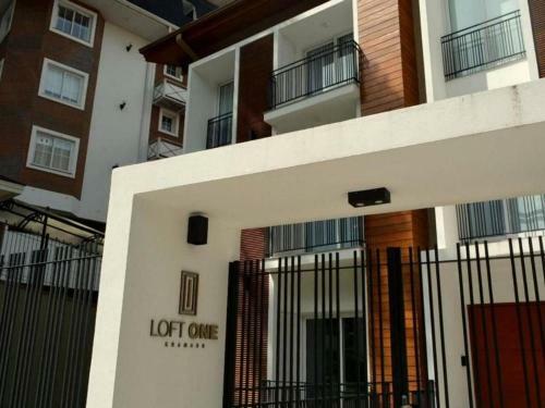 Apartamento Locar-in Gramado Loft One Centro - 106