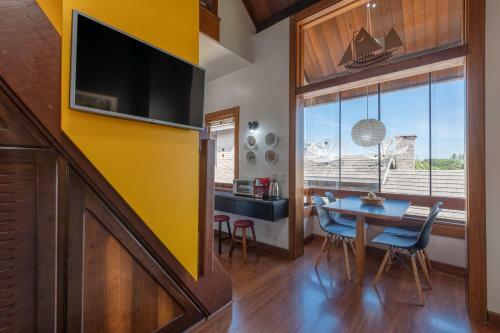Apartamento Cobertura Imperd�vel Em Gramado