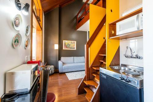 Apartamento Cobertura Imperd�vel Em Gramado