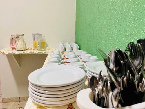 Hotel Universit�rio Goiatuba