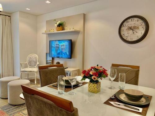 Apartamento Orqu�deas 304 B - Apto Na Borges de Medeiros Gramado