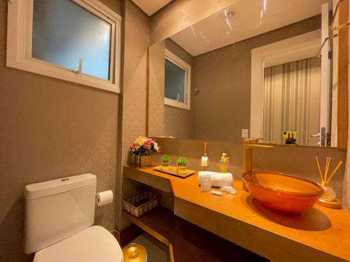 Apartamento Orqu�deas 304 B - Apto Na Borges de Medeiros Gramado