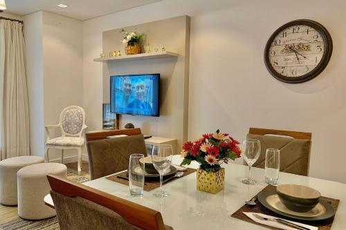 Apartamento Orqu�deas 304 B - Apto Na Borges de Medeiros Gramado