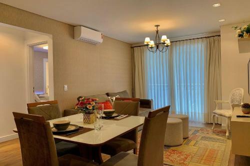 Apartamento Orqu�deas 304 B - Apto Na Borges de Medeiros Gramado
