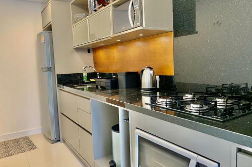 Apartamento Orqu�deas 304 B - Apto Na Borges de Medeiros Gramado