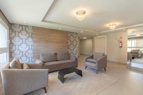 Apartamento Orqu�deas 304 B - Apto Na Borges de Medeiros Gramado