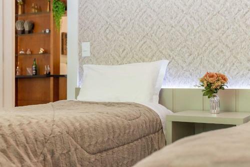 Apartamento Orqu�deas 304 B - Apto Na Borges de Medeiros Gramado