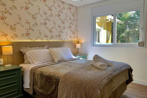 Apartamento Orqu�deas 304 B - Apto Na Borges de Medeiros Gramado