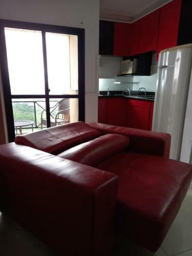 Apartamento Flat Bristol Hotel, Bem Localizado. Excelente.