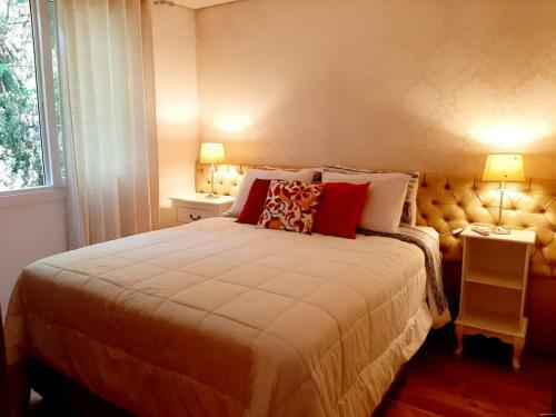 Apartamento Flores Da Montanha