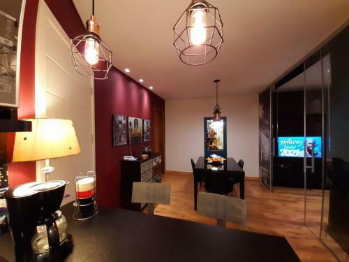 Apartamento Flores Da Montanha