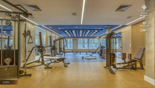 Apartamento Whyndham Thermas Resort Spa