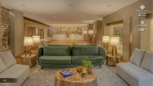 Apartamento Whyndham Thermas Resort Spa
