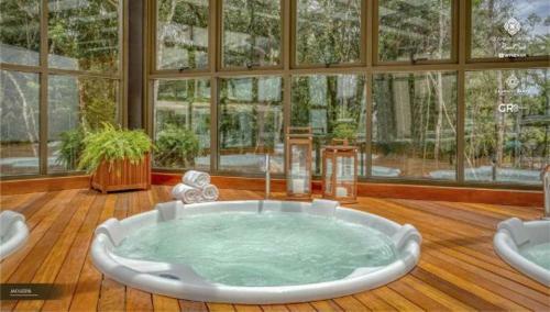 Apartamento Whyndham Thermas Resort Spa