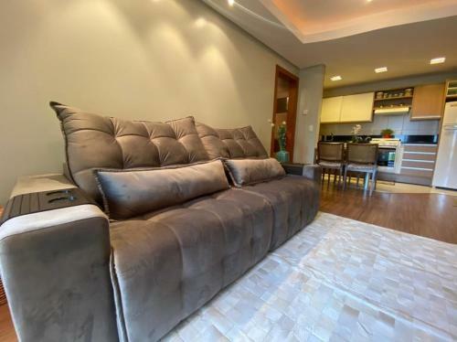 Apartamento Super Aconchegante 1d 600m R. Coberta