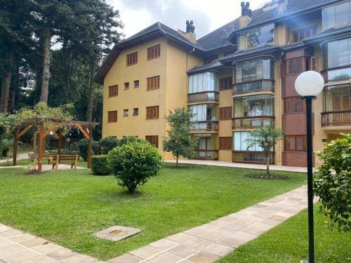 Apartamento Super Aconchegante 1d 600m R. Coberta