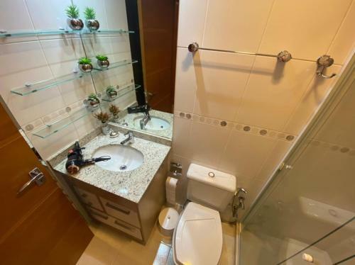 Apartamento Super Aconchegante 1d 600m R. Coberta