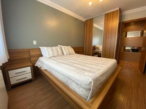 Apartamento Super Aconchegante 1d 600m R. Coberta