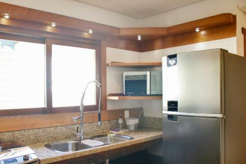 Apartamento Apto Gramado Deluxe 401