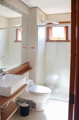 Apartamento Apto Gramado Deluxe 401
