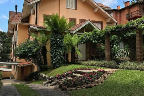 Apartamento Amplo 1d Pr�ximo Centro Gramado