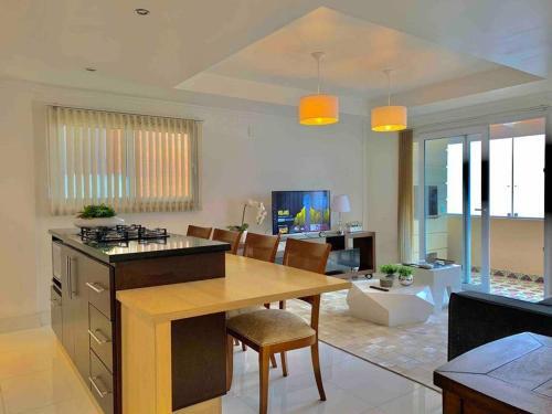 Apartamento Haus Berg 303 - Gramado (300 Metros Rua Coberta)