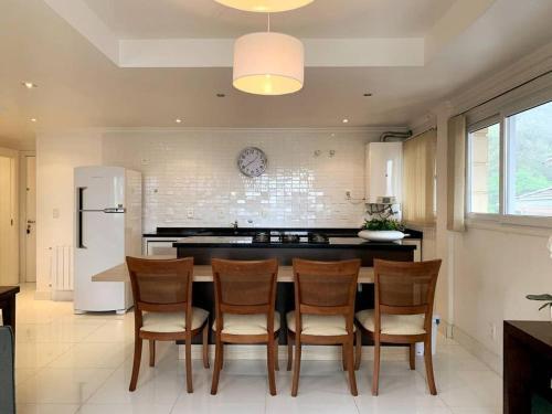 Apartamento Haus Berg 303 - Gramado (300 Metros Rua Coberta)