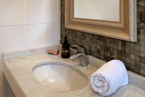 Apartamento Haus Berg 303 - Gramado (300 Metros Rua Coberta)