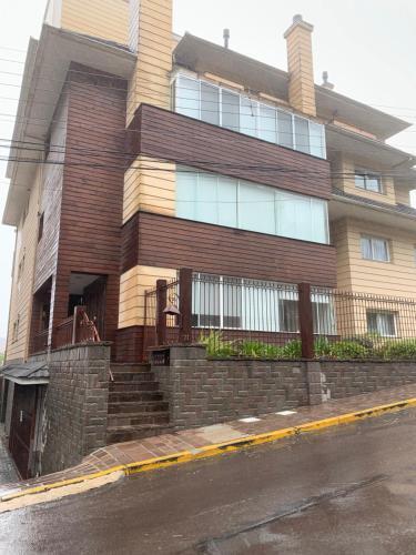 Apartamento Haus Berg 303 - Gramado (300 Metros Rua Coberta)