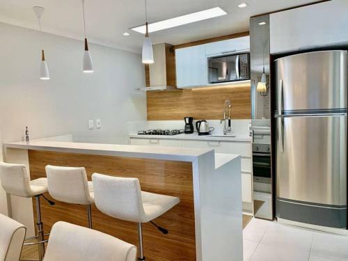 Apartamento Haus Berg 201 - Gramado (300 Metros Rua Coberta)
