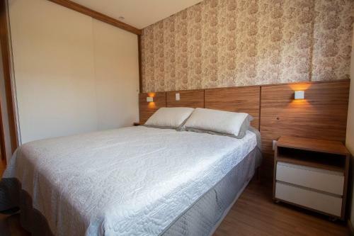 Apartamento Piemonte 104 - Moderno, Completo E Bem Localizado!