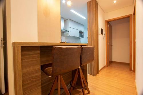 Apartamento Piemonte 104 - Moderno, Completo E Bem Localizado!