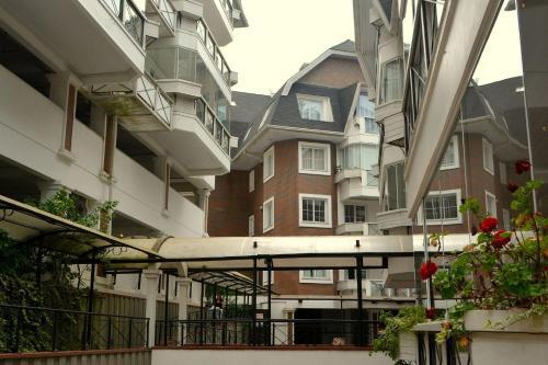 Apartamento Locar-in Gramado Homelland - 204