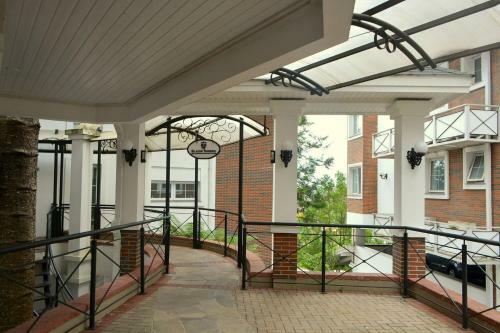Apartamento Locar-in Gramado Homelland - 204