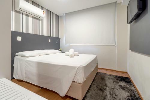 Apartamento Lindo Apto de 2 Quartos Em Gramado - Ed Paradiso