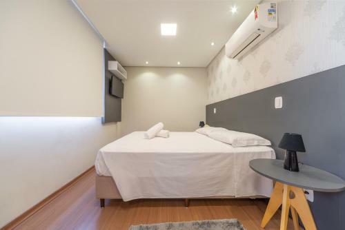 Apartamento Lindo Apto de 2 Quartos Em Gramado - Ed Paradiso