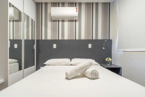 Apartamento Lindo Apto de 2 Quartos Em Gramado - Ed Paradiso