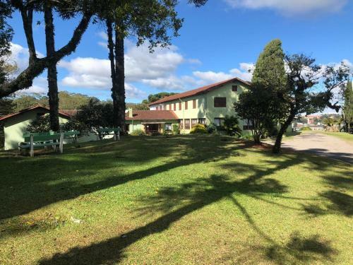 Hotel Casa Da Paz Hostel & Su�tes