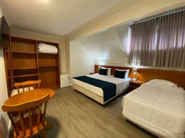 Lap�nia Hotel Gramado