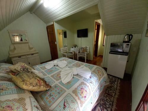 Apartamento Su�te Beija Flor