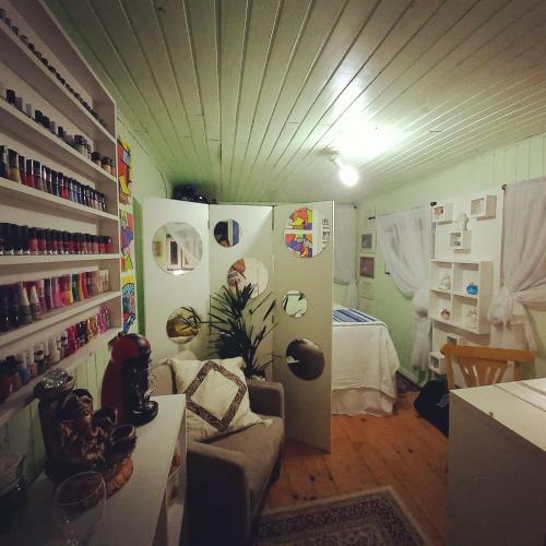Apartamento Su�te Beija Flor