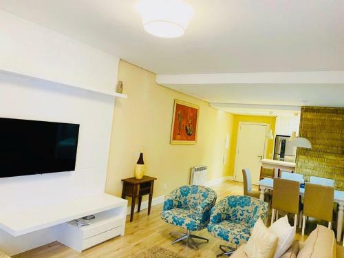 Apartamento Casa de Pedra 2 Quartos