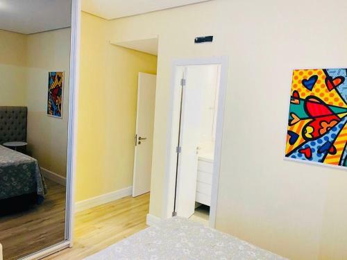 Apartamento Casa de Pedra 2 Quartos