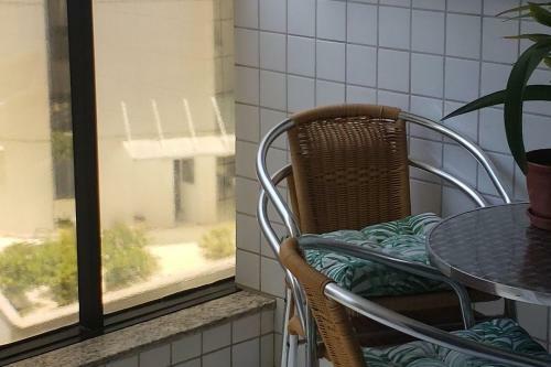 Apartamento Apto No Centro Com Vista Para Praia Da Areia Preta