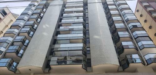 Apartamento Apto No Centro Com Vista Para Praia Da Areia Preta