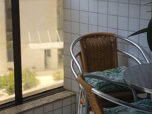 Apartamento Apto No Centro Com Vista Para Praia Da Areia Preta