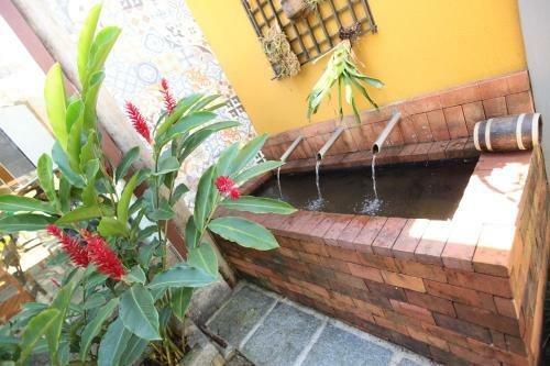 Hostal Pousada Das Orquideas20